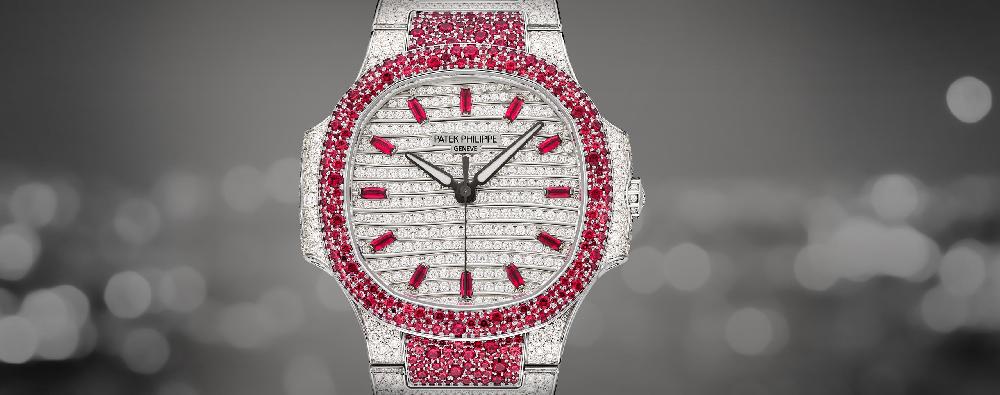 Patek Philippe 7118/1452G - Nautilus Cuerda automática