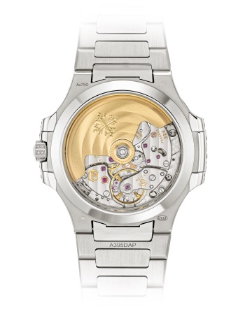 Patek Philippe 7118/1453G - Nautilus Cuerda Automática