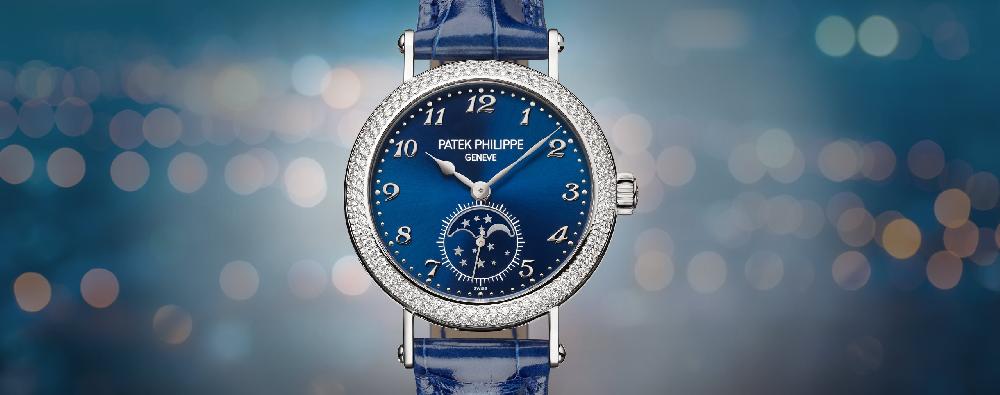 Patek Philippe 7121/200G - Complicaciones Cuerda manual
