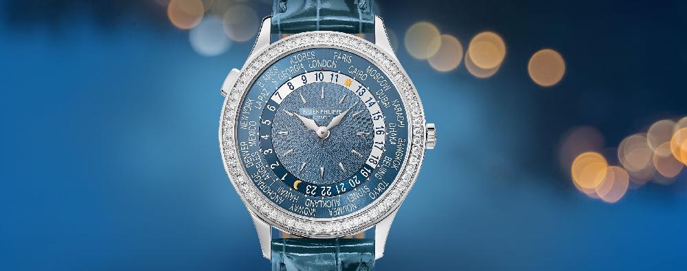 Patek Philippe 7130G - Complicaciones Cuerda automática