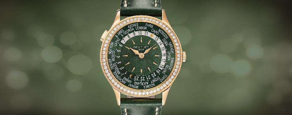 Patek Philippe 7130R - Complicaciones Cuerda automática