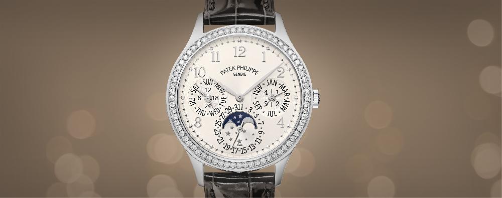 Patek Philippe 7140G - Grandes Complicaciones Cuerda automática