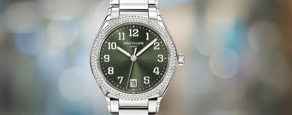 Patek Philippe 7300/1200A - Twenty~4 Cuerda automática