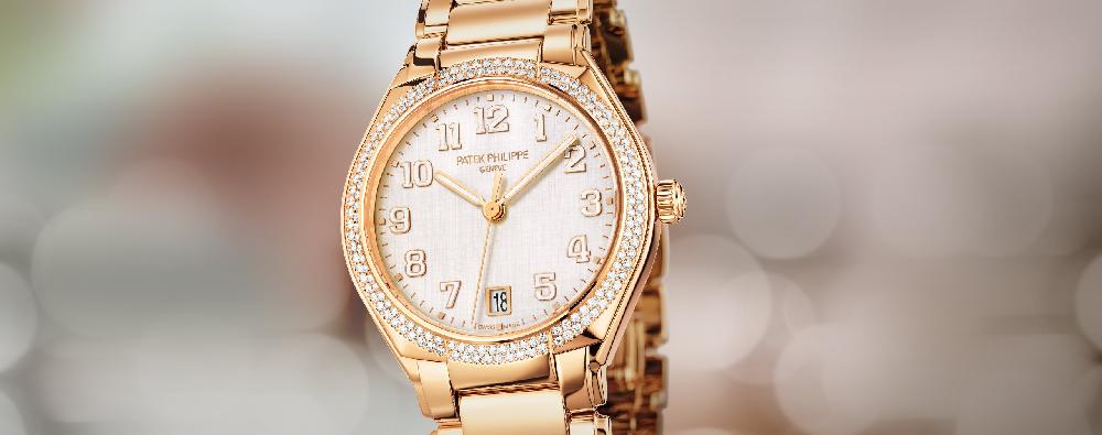 Patek Philippe 7300/1200R - Twenty~4 Cuerda automática