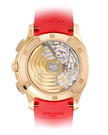 Patek Philippe 7968/300R - Aquanaut Cuerda Automática