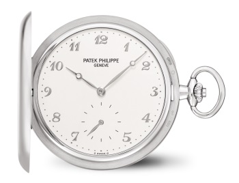 Patek Philippe 980G - Relojes De Bolsillo Cuerda Manual