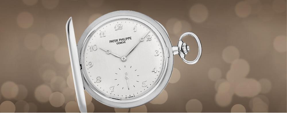 Patek Philippe 980G - Relojes de bolsillo Cuerda manual