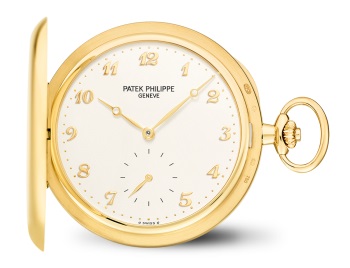 Patek Philippe 980J - Relojes De Bolsillo Cuerda Manual