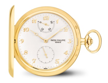 Patek Philippe 983J - Relojes De Bolsillo Cuerda Manual