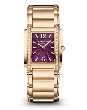 Patek Philippe 4910/1201R - Twenty~4 Cuarzo