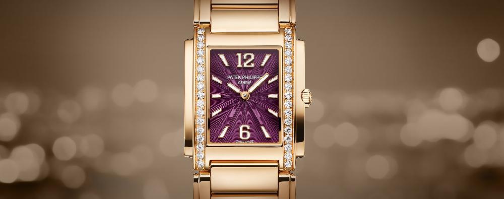 Patek Philippe 4910/1201R - Twenty~4 Cuarzo