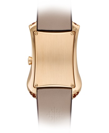 Patek Philippe 4962/200R - Gondolo Cuarzo