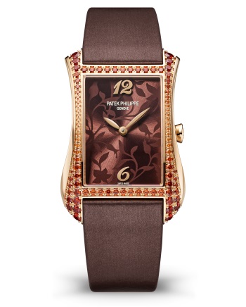 Patek Philippe 4962/200R - Gondolo Cuarzo