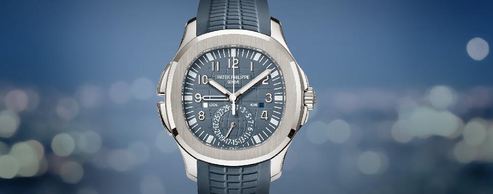 Patek Philippe 5164G - Aquanaut Cuerda automática