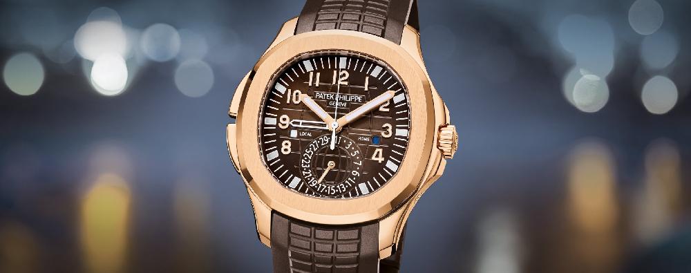 Patek Philippe 5164R - Aquanaut Cuerda automática