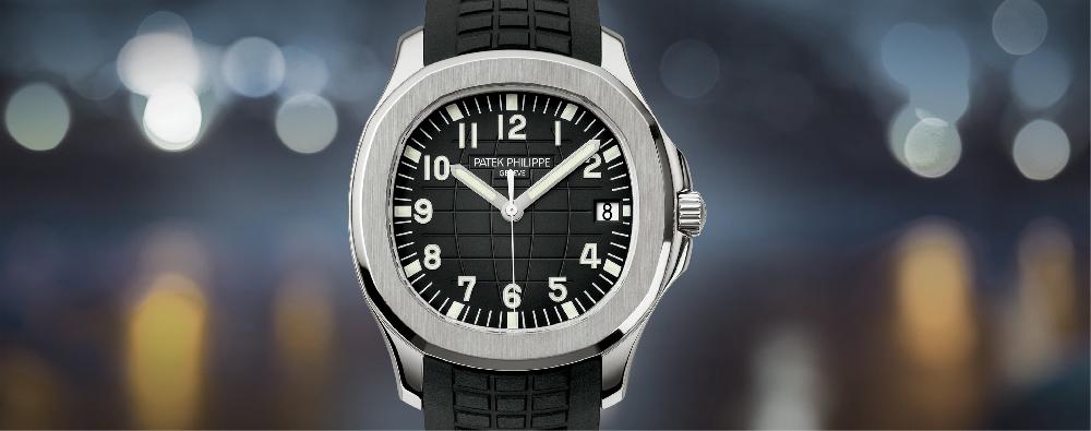 Patek Philippe 5167A - Aquanaut Cuerda automática