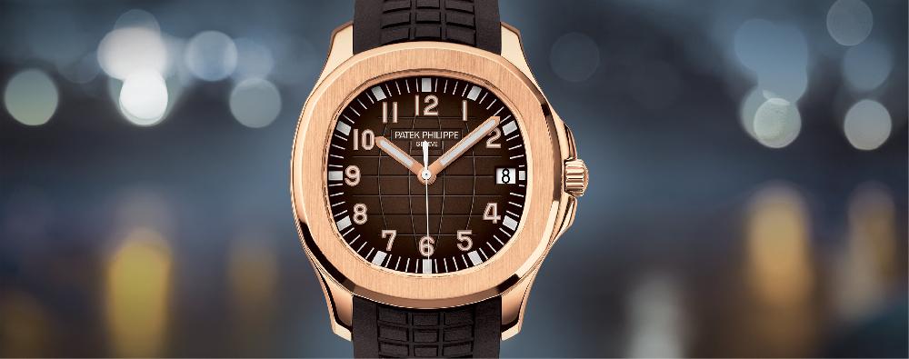 Patek Philippe 5167R - Aquanaut Cuerda automática
