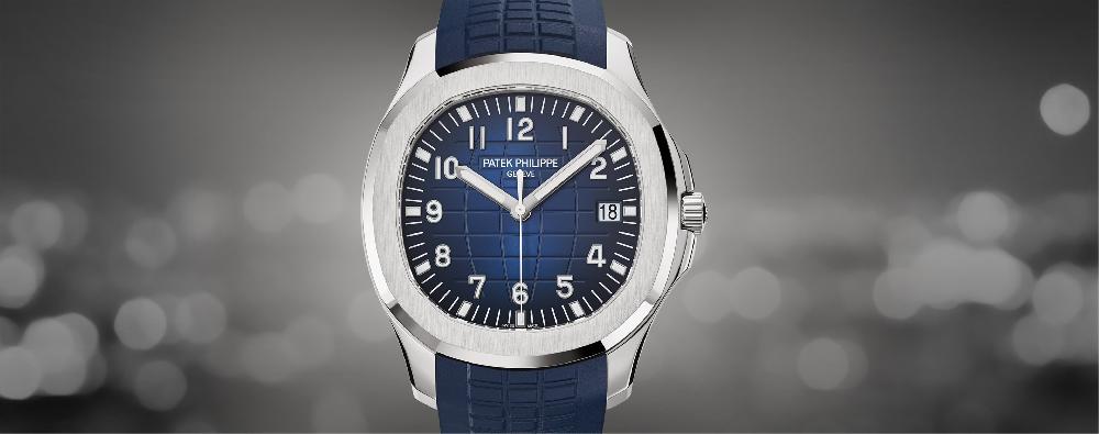 Patek Philippe 5168G - Aquanaut Cuerda automática