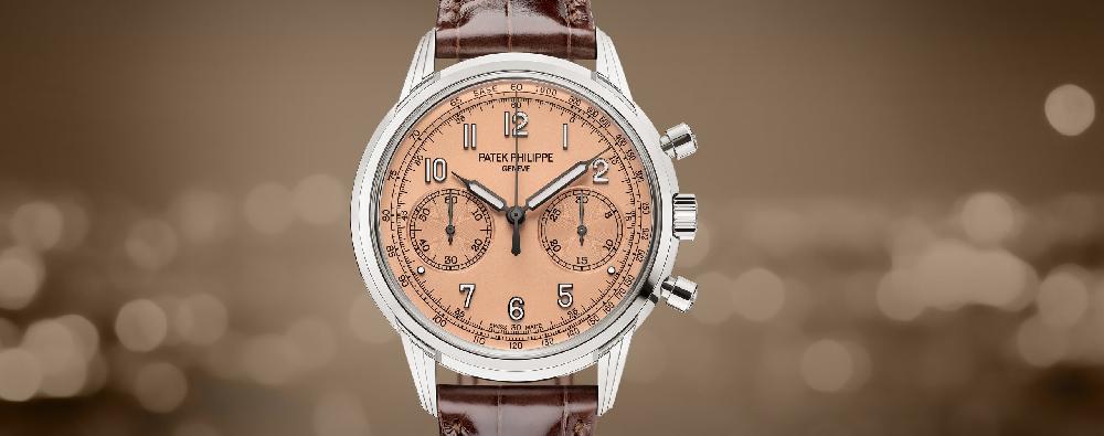 Patek Philippe 5172G - Complicaciones Cuerda manual