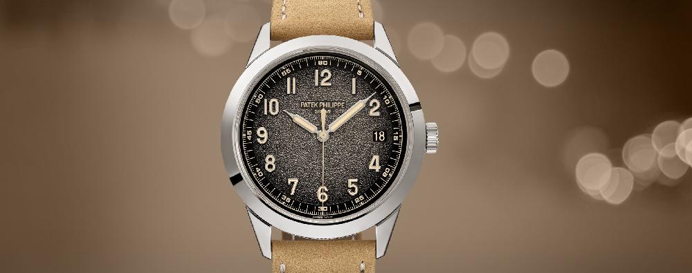 Patek Philippe 5226G - Calatrava Cuerda automática