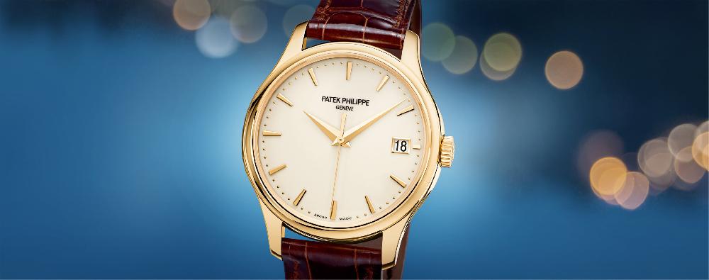 Patek Philippe 5227J - Calatrava Cuerda automática