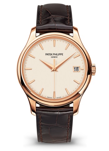 Patek Philippe 5227R - Calatrava Cuerda Automática