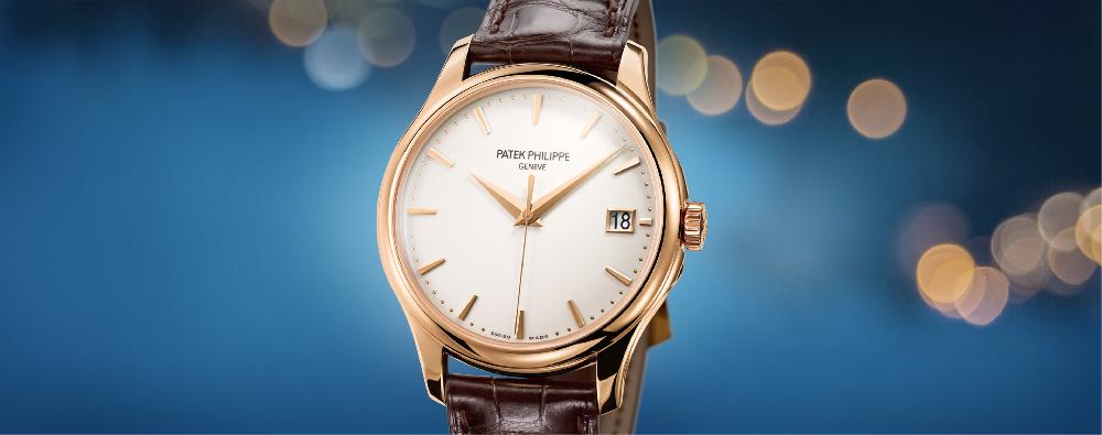 Patek Philippe 5227R - Calatrava Cuerda automática
