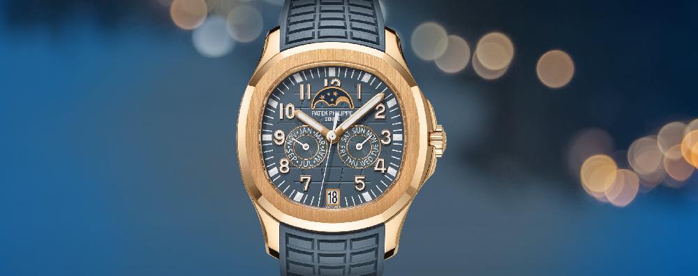 Patek Philippe 5261R - Aquanaut Cuerda automática