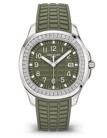 Patek Philippe 5267/200A - Aquanaut Cuarzo