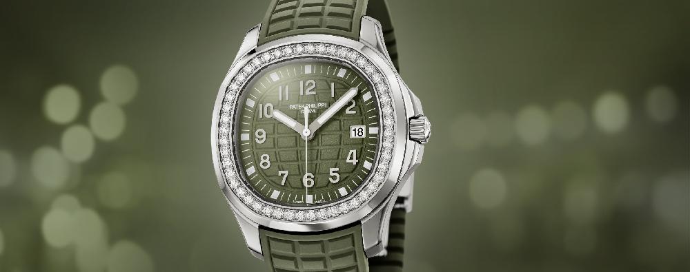 Patek Philippe 5267/200A - Aquanaut Cuarzo