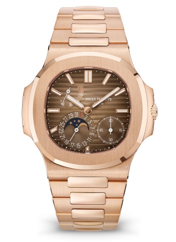 Patek Philippe 5712/1R - Nautilus Cuerda Automática