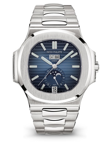 Patek Philippe 5726/1A - Nautilus Cuerda Automática