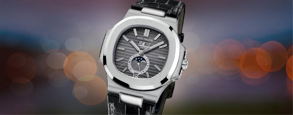 Patek Philippe 5726A - Nautilus Cuerda automática