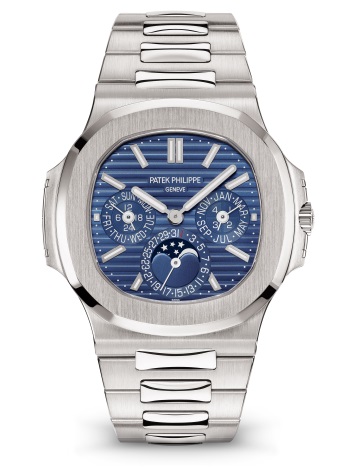 Patek Philippe 5740/1G - Nautilus Cuerda Automática