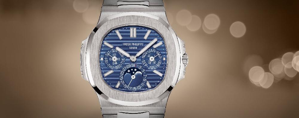 Patek Philippe 5740/1G - Nautilus Cuerda automática