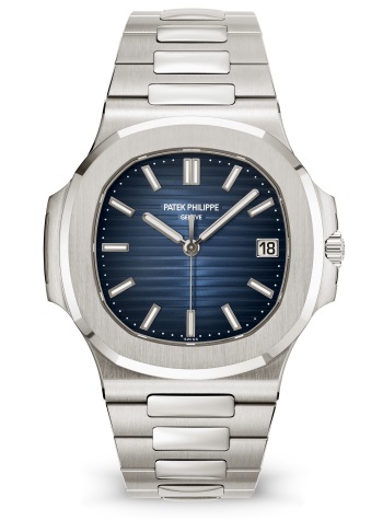 Patek Philippe 5811/1G - Nautilus Cuerda Automática