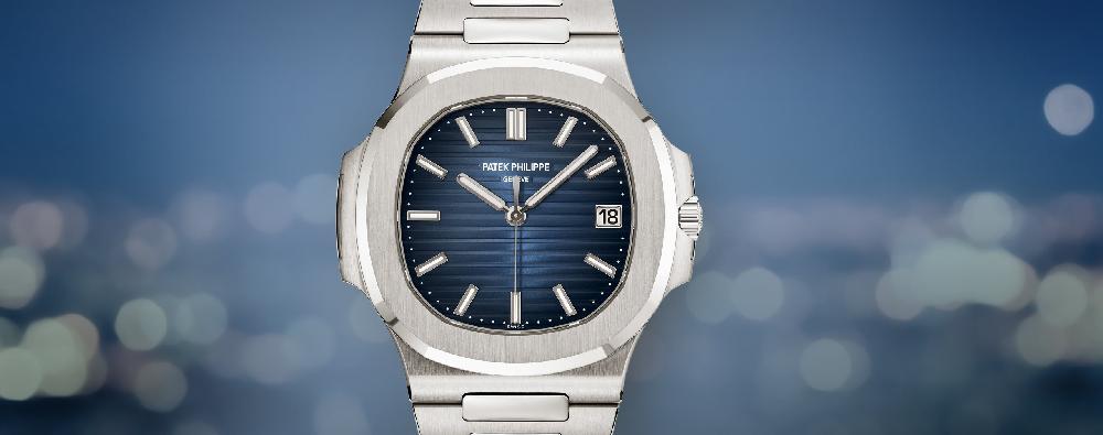 Patek Philippe 5811/1G - Nautilus Cuerda automática