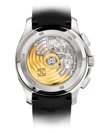 Patek Philippe 5968A - Aquanaut Cuerda Automática