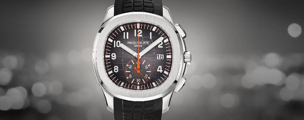 Patek Philippe 5968A - Aquanaut Cuerda automática