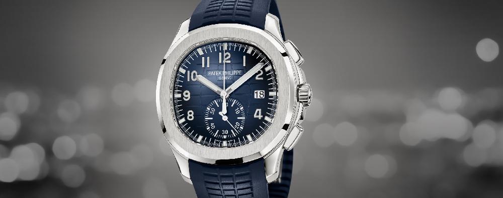 Patek Philippe 5968G - Aquanaut Cuerda automática