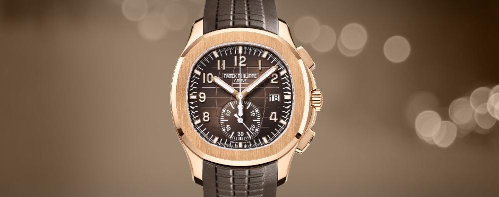 Patek Philippe 5968R - Aquanaut Cuerda automática