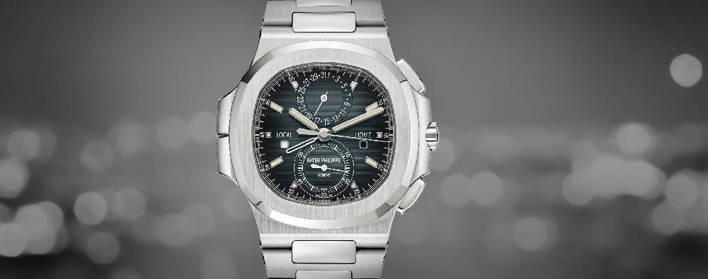 Patek Philippe 5990/1A - Nautilus Cuerda automática