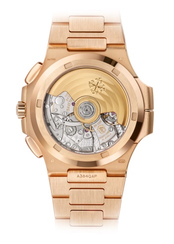 Patek Philippe 5990/1R - Nautilus Cuerda Automática