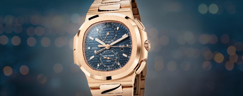 Patek Philippe 5990/1R - Nautilus Cuerda automática