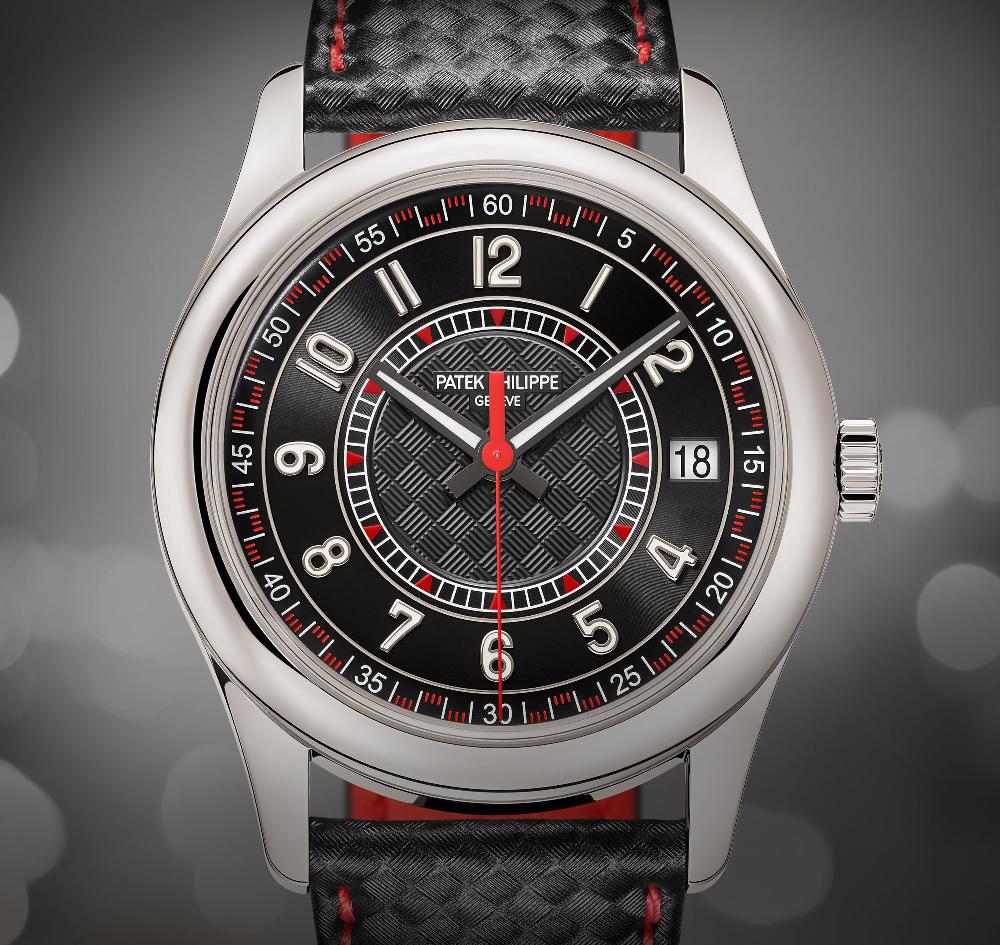 Patek Philippe 6007G - Calatrava Cuerda automática