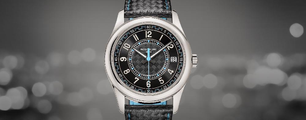 Patek Philippe 6007G - Calatrava Cuerda automática