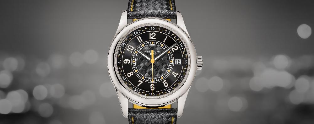 Patek Philippe 6007G - Calatrava Cuerda automática