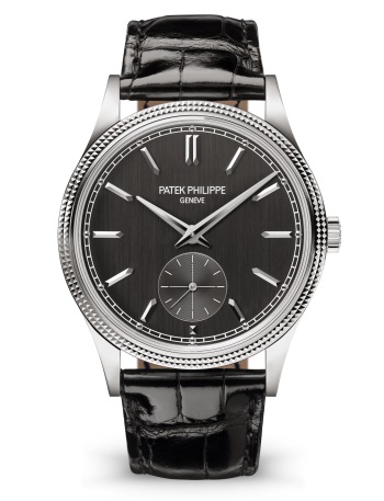 Patek Philippe 6119G - Calatrava Cuerda Manual