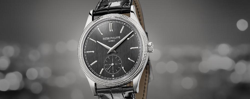 Patek Philippe 6119G - Calatrava Cuerda manual