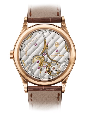 Patek Philippe 6119R - Calatrava Cuerda Manual